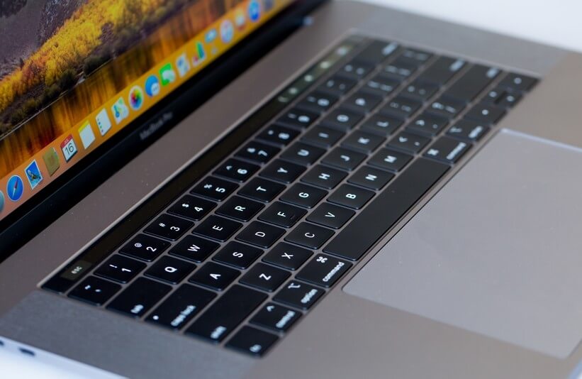 2019 MacBook Pro keyboards improved by Apple